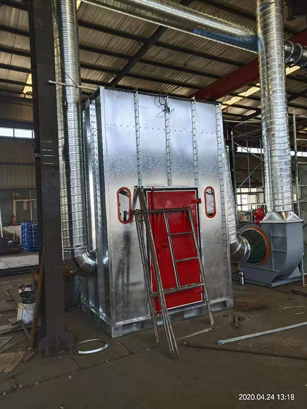 專業(yè)車間粉塵治理公司